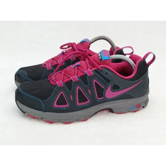 Women's Nike Air Alvord 10 Trail Running Shoes Sneakers Walking Size US 9 Pink - Picture 6 of 13
